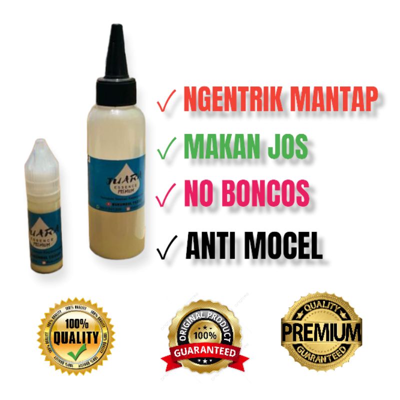 ESSEN PANCING JITU ANTI BONCOS ESSEN MANCING GACOR