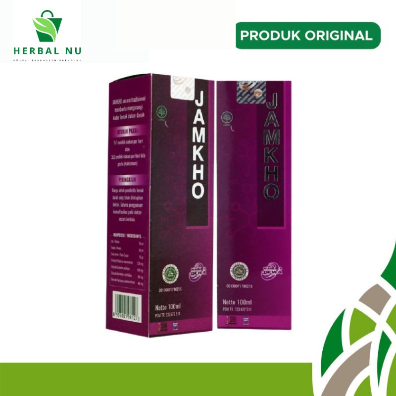 

Mahkotadewa JAMKHO 100ml