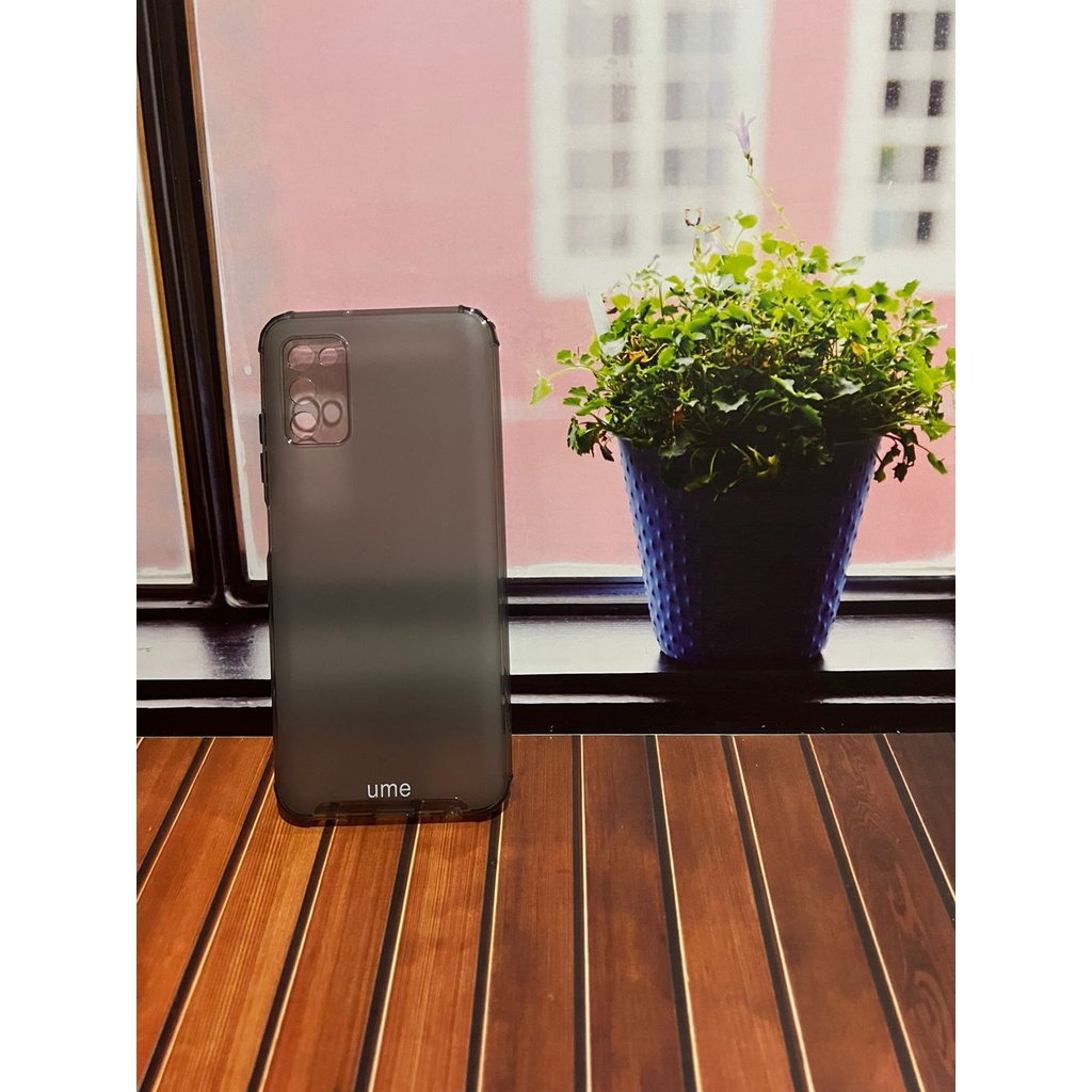SAMSUNG GALAXY A03S CASE SILIKON UME TPU MATTE RAINBOW UNIQUE