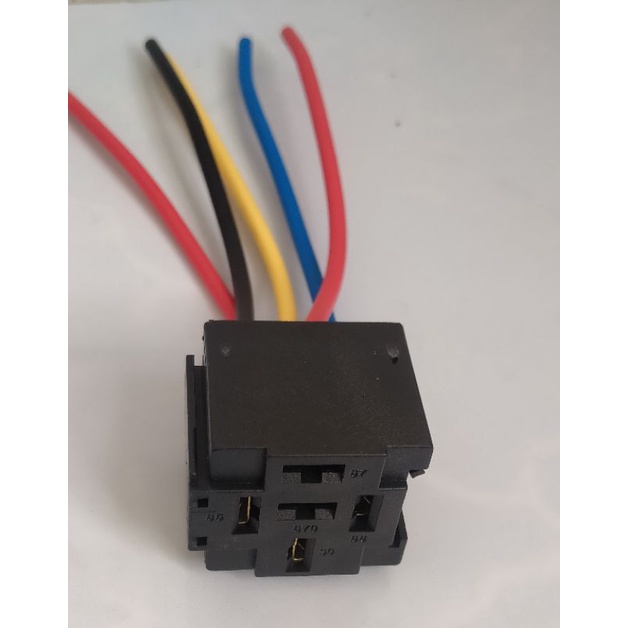 socket relay 5 kaki balikpapan