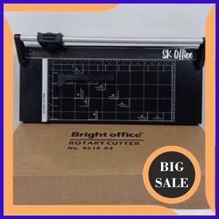

onderdil Rotary Cutter / Paper Trimmer A3 Merk Bright Office 2774N23