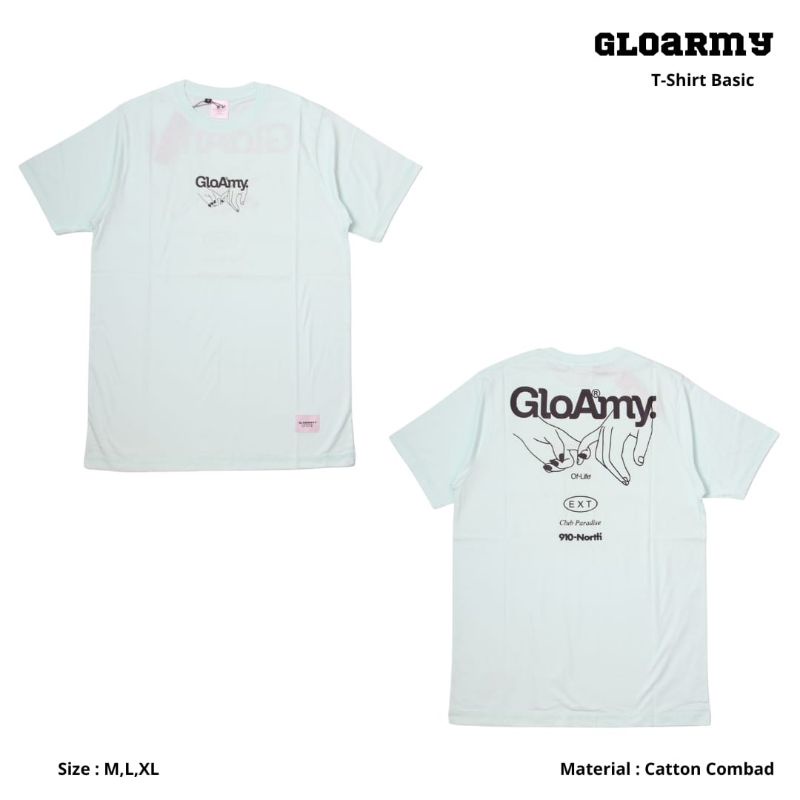 T-shirt gloarmy original