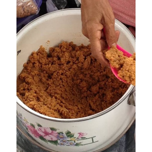 

GULO PUAN ASLI PALEMBANG 500gram
