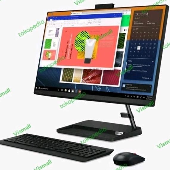 PC LENOVO AIO 3 24ITL6-F0G0018JID,i5-1135G7,8GB,512GB SSD,23,8",IrisXE