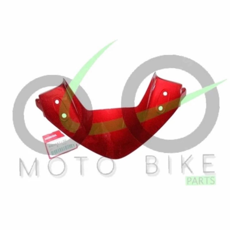 Fairing Batok Lampu Depan Honda Cbr 250R Warna Merah