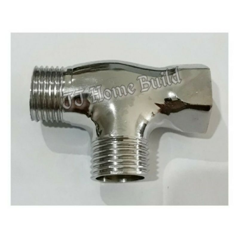 Te Closet/T Cabang Stop Kran Closet/Sok Drat Luar Dalam 1/2" inch