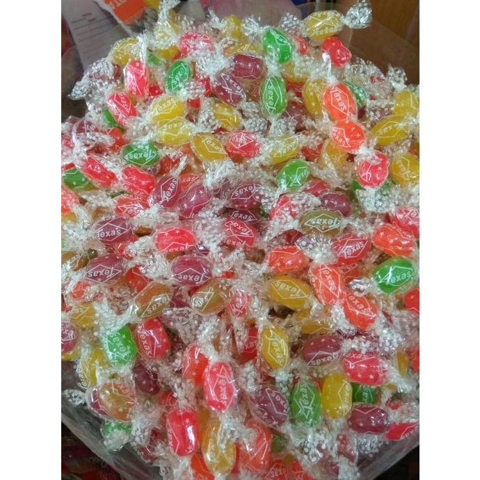 

permen texas liliput HRG DISKON