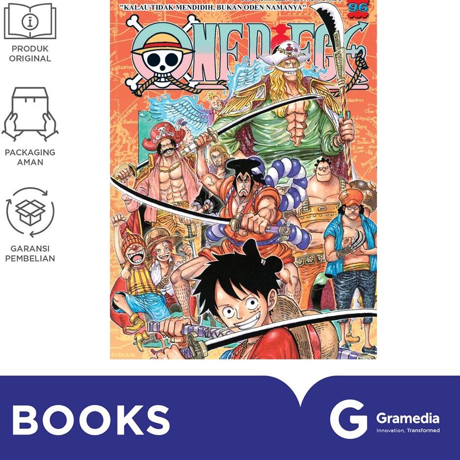 One Piece 96 [PLI.15Ja23ᴵ]