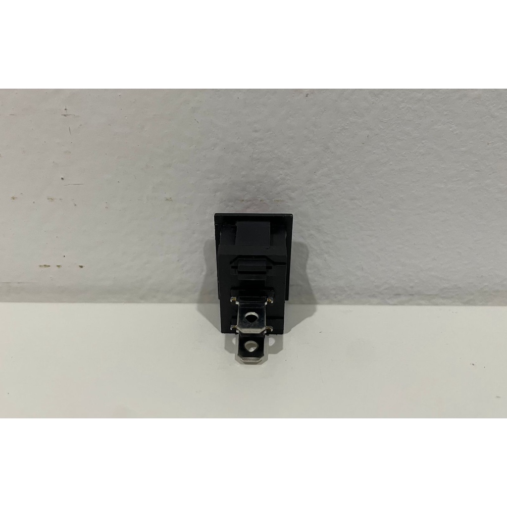 Saklar Switch 2 Pin On Off 21x15mm / Rocker Switch 2 Pin On-Off