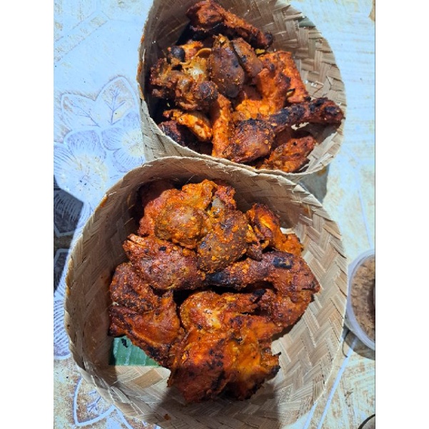 

ayam panggang kampung