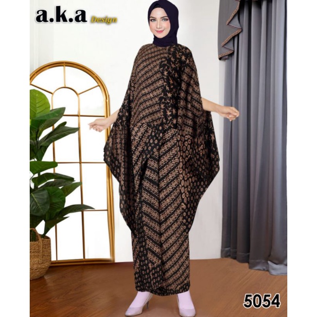 Setelan rok batik viscose premium//baju setelan wanita//setelan batik semi sutra