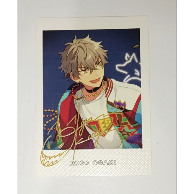 ensemble stars 7th anniversary koga