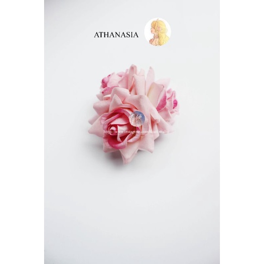 Jepit Rambut Cosplay Athy (Athanasia)