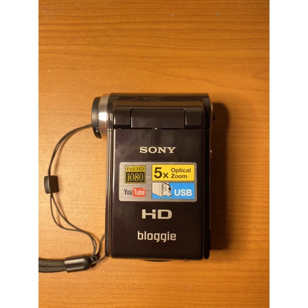 Kamera Video/Camcorder/Handycam Sony Bloggie MHS-CM5 Second