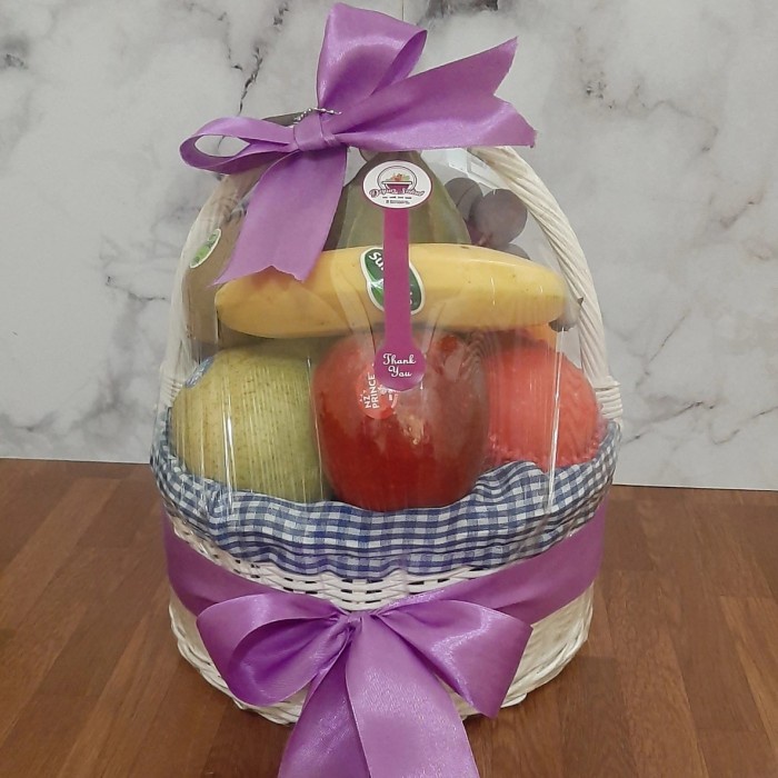 

Parcel Parcel Buah Segar Cantik