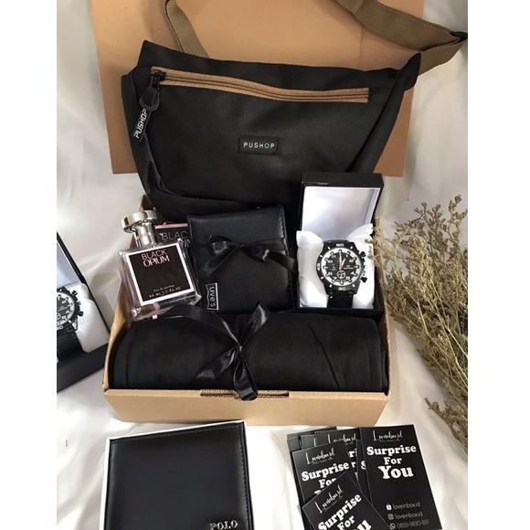 

46 HADIAH ULANG TAHUN COWO / KADO ULANG TAHUN / HAMPERS KADO COWO / KADO COWO / KADO PACAR / GIFT BOX COWO / KADO ANNIVERSARY / JAM TANGAN PRIA / PARFUM / HADIAH ULTAH / HADIAH WISUDA / HADIAH ANNIVERSARY / HADIAH PACAR 4696