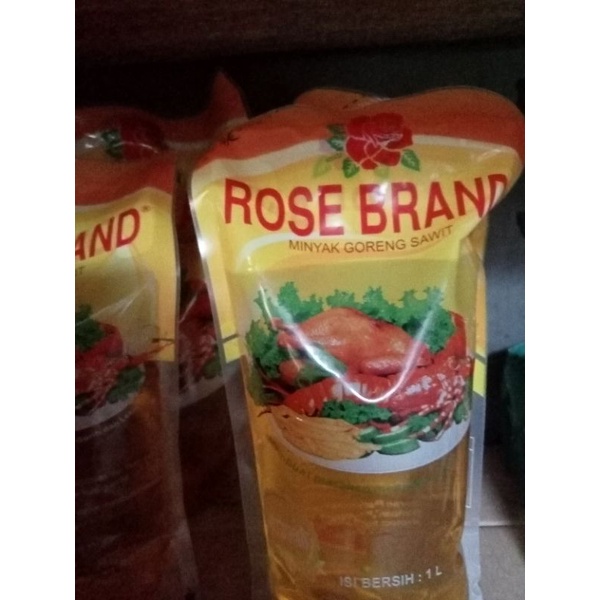 

minyak goreng rose brand