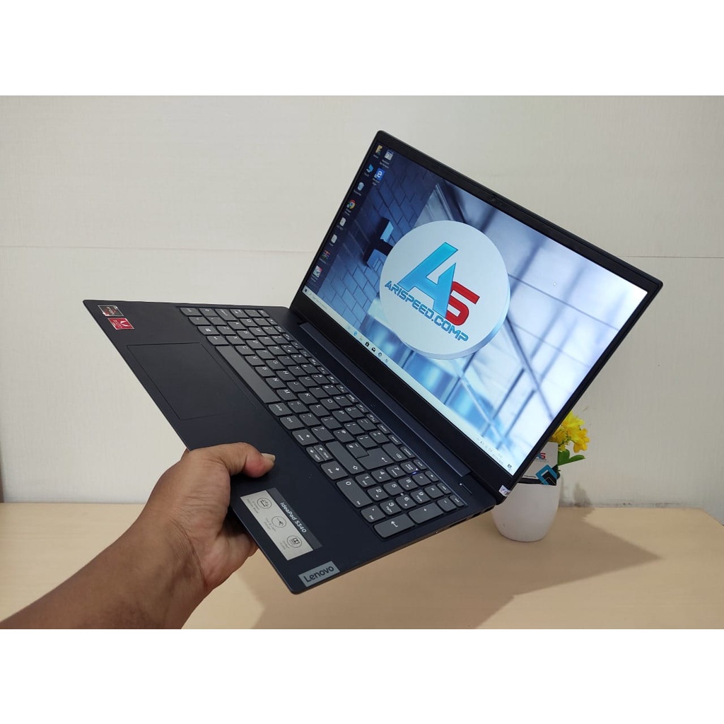 LENOVO S340 RYZEN 3 PRO 3200 / 20GB / 512GB SSD / FHD IPS - 8GB-128GB SSD
