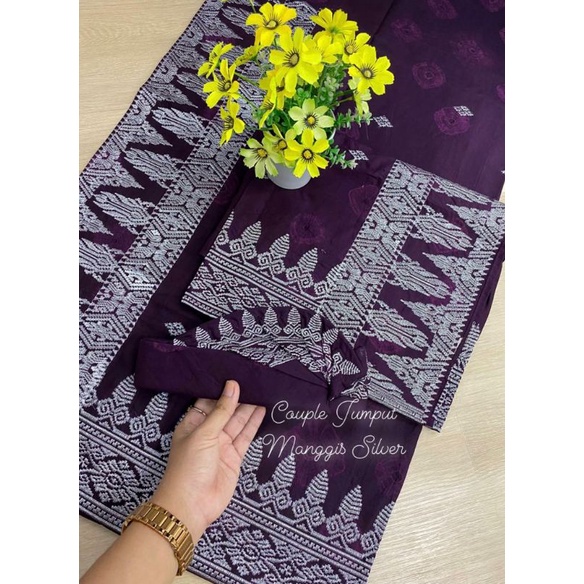 KAMEN COPLE/ SET COUPLE/ KAMEN JUMPUTAN/ KAMEN BORDIR