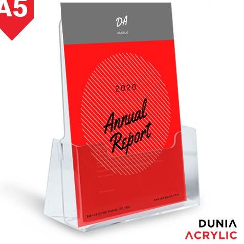 

Harga Update TEMPAT ACRYLIC A5 / DISPLAY ACRYLIC / TEMPAT AKRILIK / HOLDER / AKRILIK