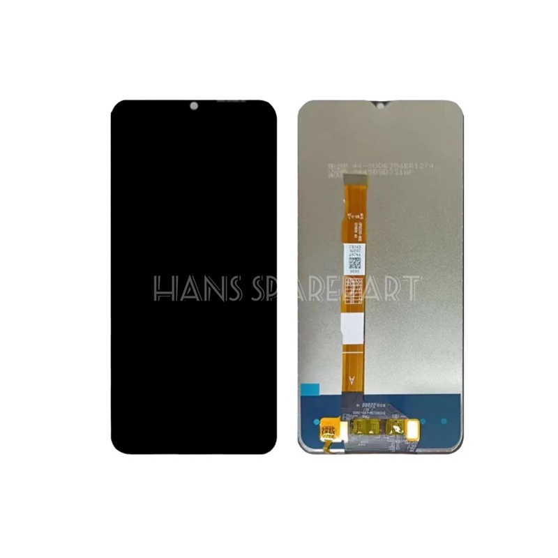 LCD TOUCHSCREEN VIVO Y22S / V2206 - ORI COMPLETE