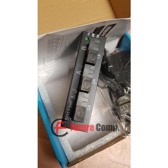 HsAirpo CM3F2E MEDIA CONVERTER 3 FO 2 ETH