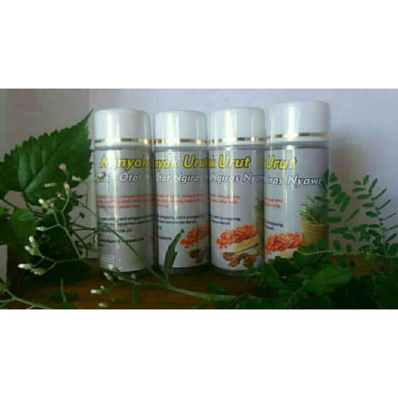 minyakUrutNgirasNyawiji