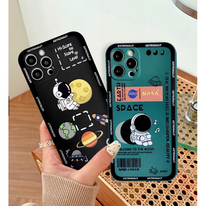 Soft Case Crack Macaron 2Tone Samsung Galaxy A20s Dengan Bumper Protect Pelindung Camera