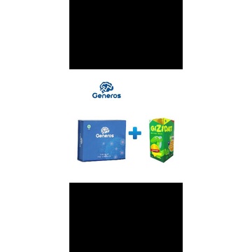 Generos gizidat vitamin anak