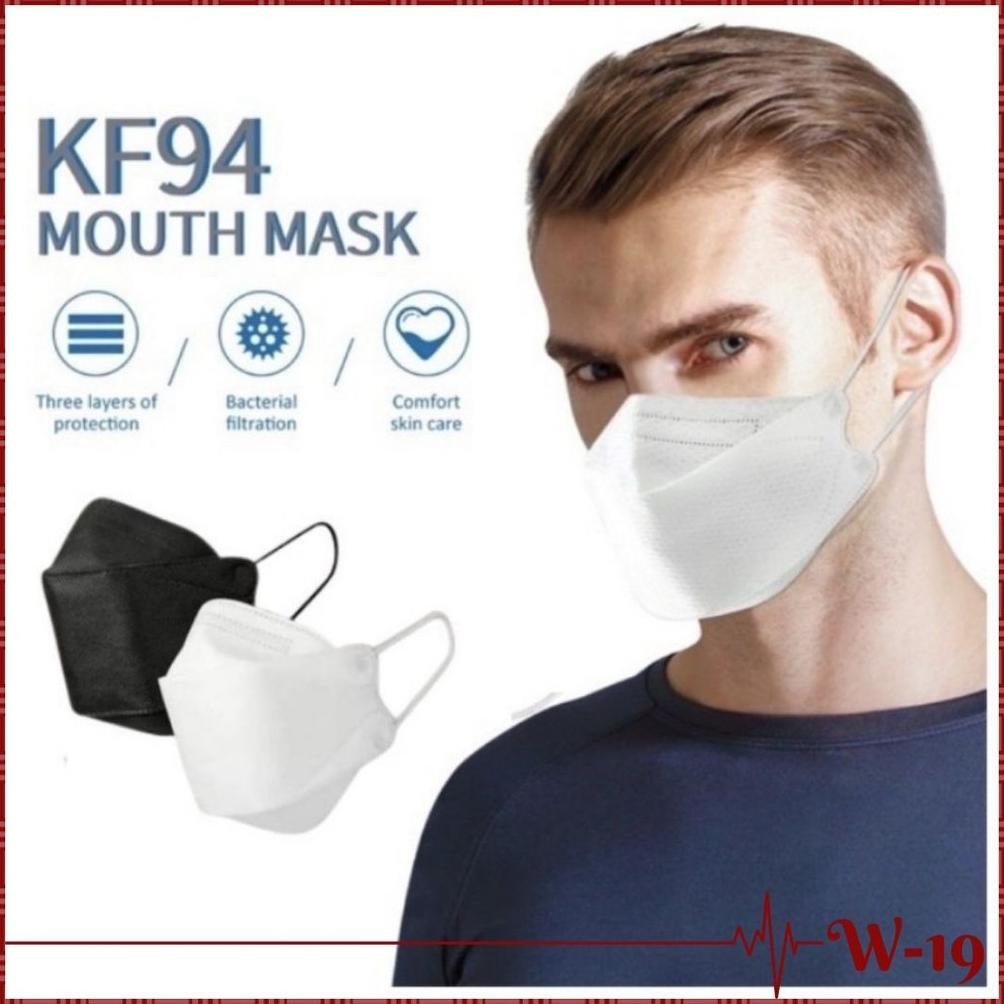 Terlaris Masker KF94 Earloop Headloop Evo i-Care 3D / KF94 Evo Mask / Masker Warna KF94