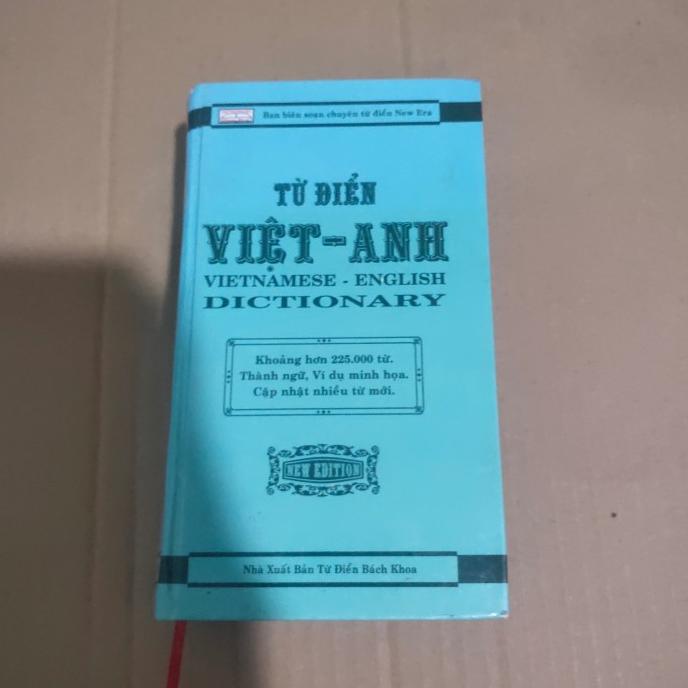 

Buku Vietnamese English Dictionary