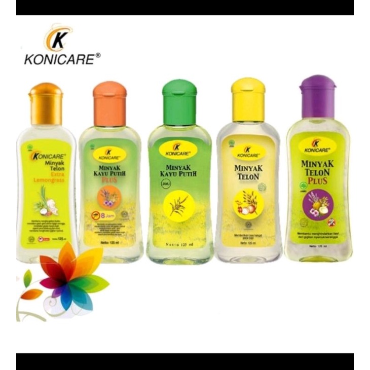 Konicare Plus 125ml