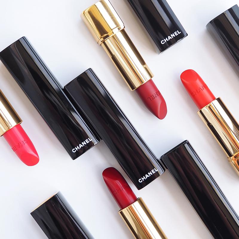 Chanel Lipstick Rouge Allure Velvet Lipstik 3.5g/Luminous Matte Lip balm  Lip Colour 43/57/63 1.2g