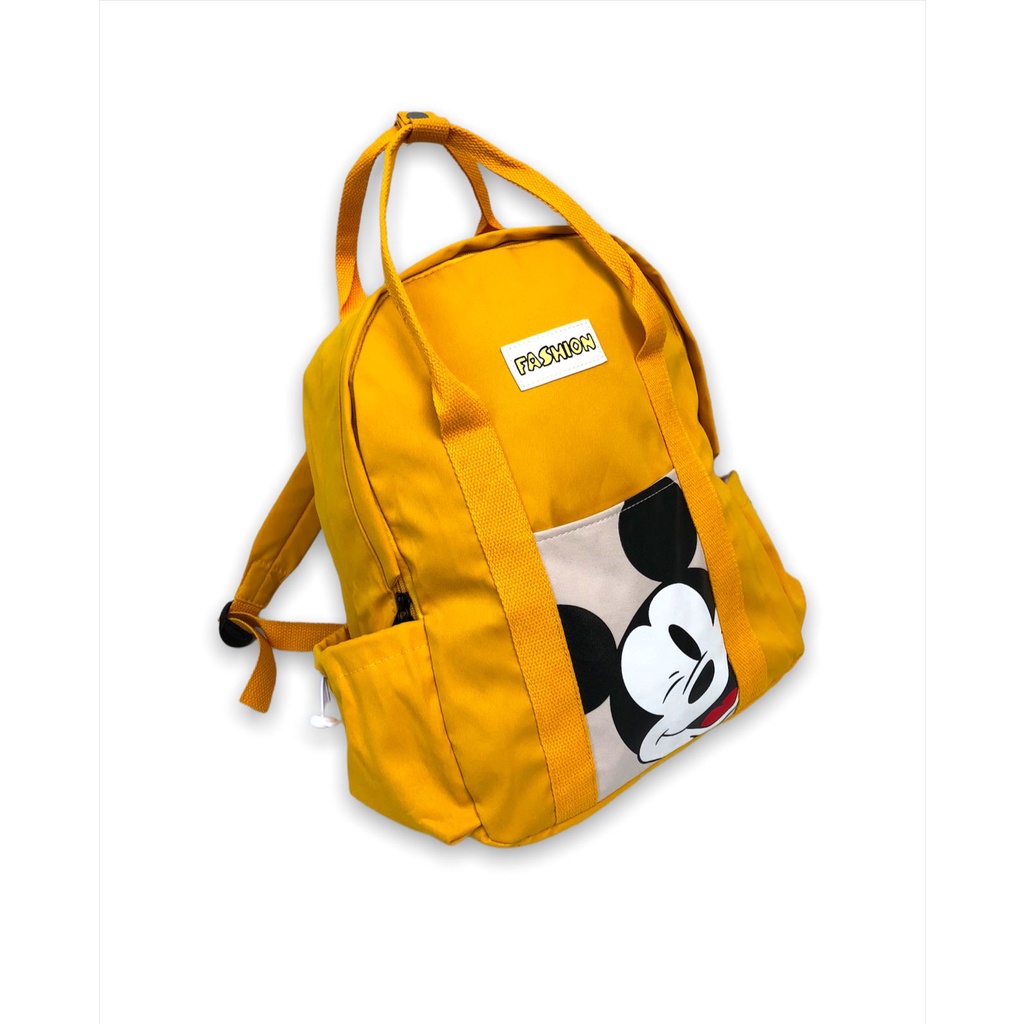 YOUBAGSHOP Tas Ransel Mickey 2in1  2022-72