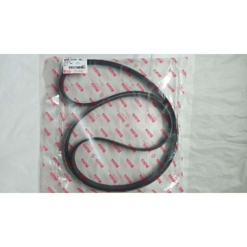 Van/Fan belt Tali kipas terios rush 2007-2010 original