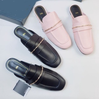 ZR Sepatu Sandal Slip On 155-1