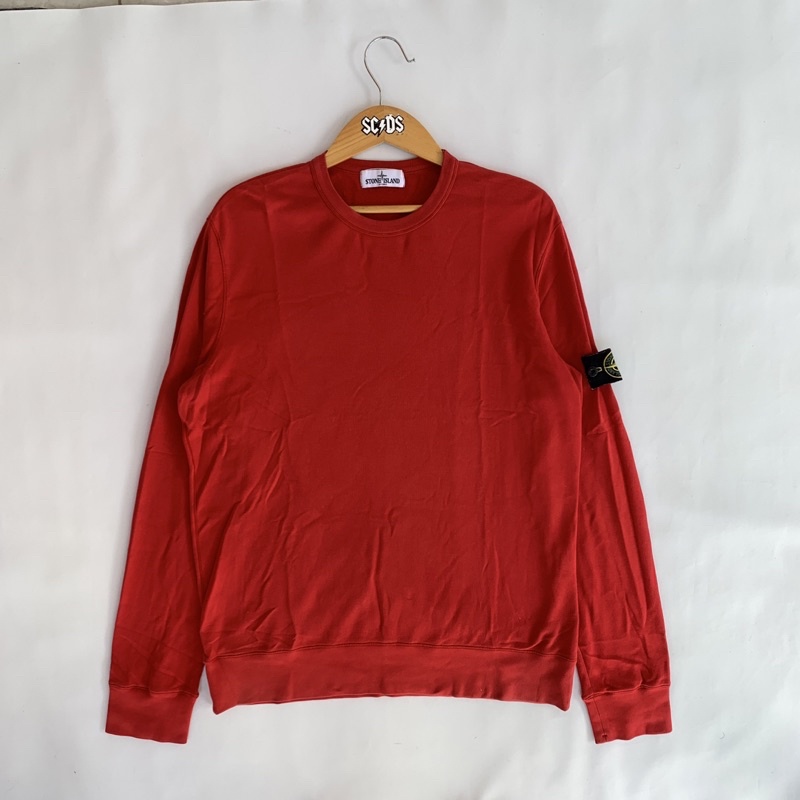 Stone Island Crewneck S/S 2012  XXL