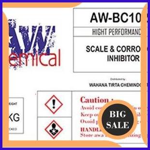 tools CHEMICAL BOILER, ANTI KERAK & KOROSI, AW-BC102 2774N23