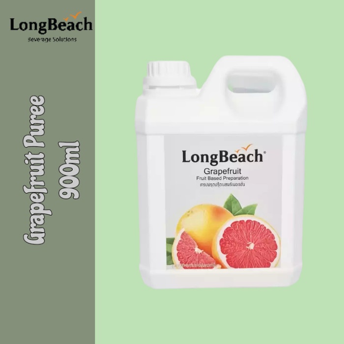 

PUREE GRAPEFRUIT LONGBEACH 900 ML