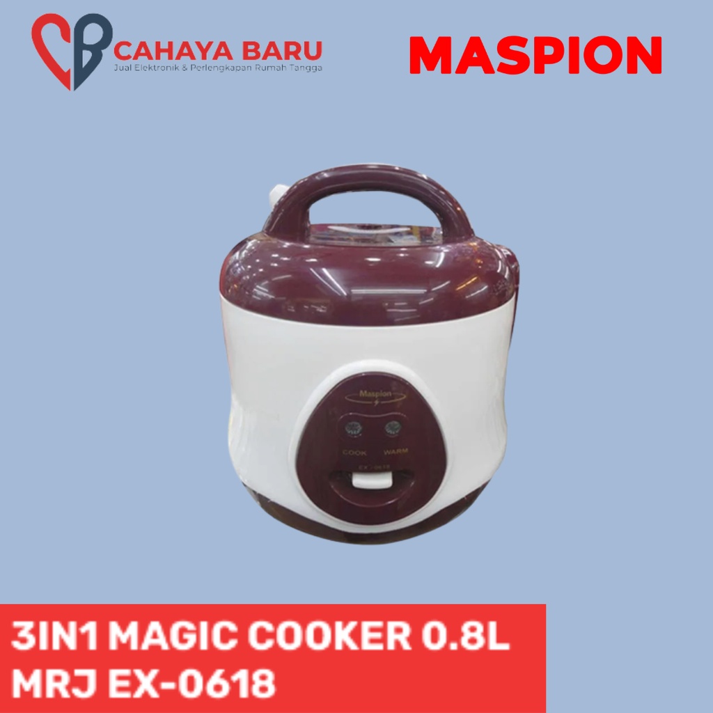 MASPION MAGIC COOKER EX0618