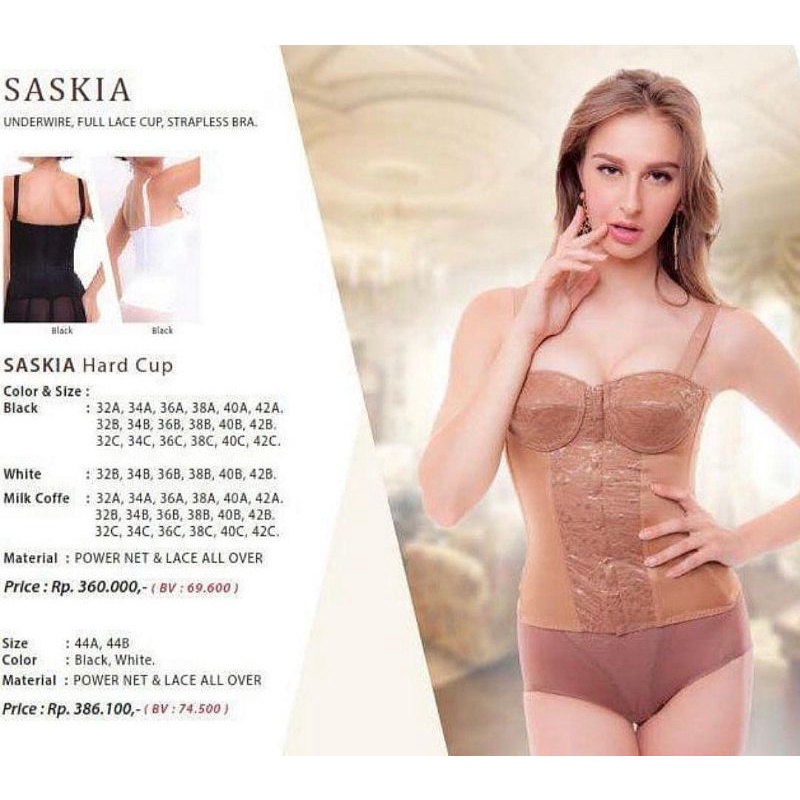 Longtorso Fiori Saskia ORI