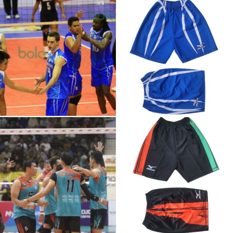 Celana Voli Full printing Proliga BNI 46 & BSB