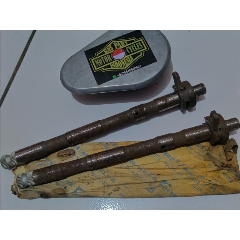 as kick stater suzuki stinger shaftkick stater suzuki t125 suzuki stinger