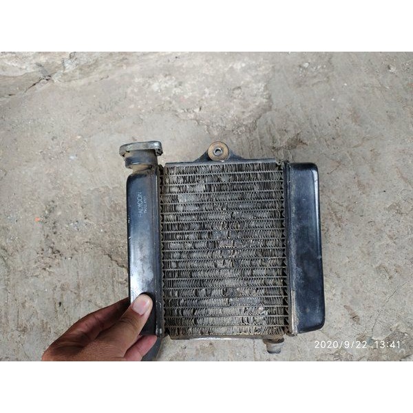 radiator honda cs1 pullset kipas