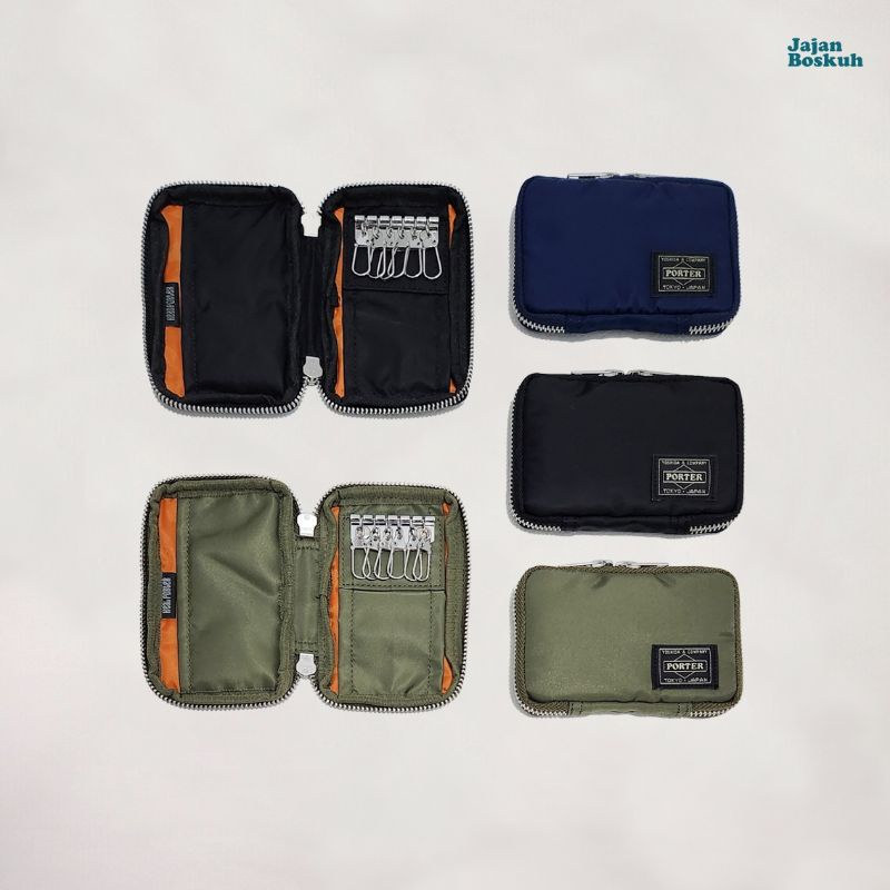 Porter yoshida key pouch