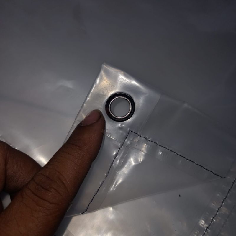 plastik UV+Ring 4x7 tebal 200micron