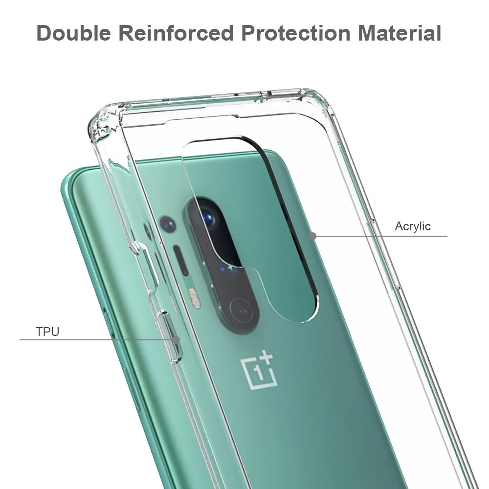 ACRYLIC SPACE MILITARY case BENING OnePlus 9 PRO / OnePlus 9 / OnePlus 8 PRO / OnePlus 7 / OnePlus 7 PRO / OnePlus 6T