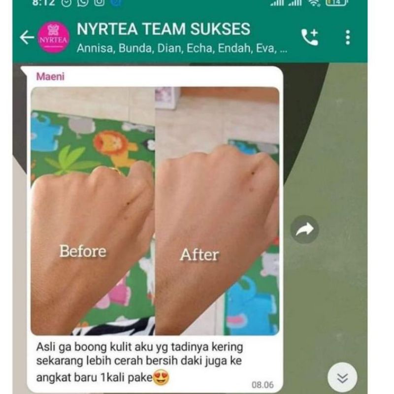 ARFA SOAP/SABUN PEMUTIH WAJAH &amp; BAHAN