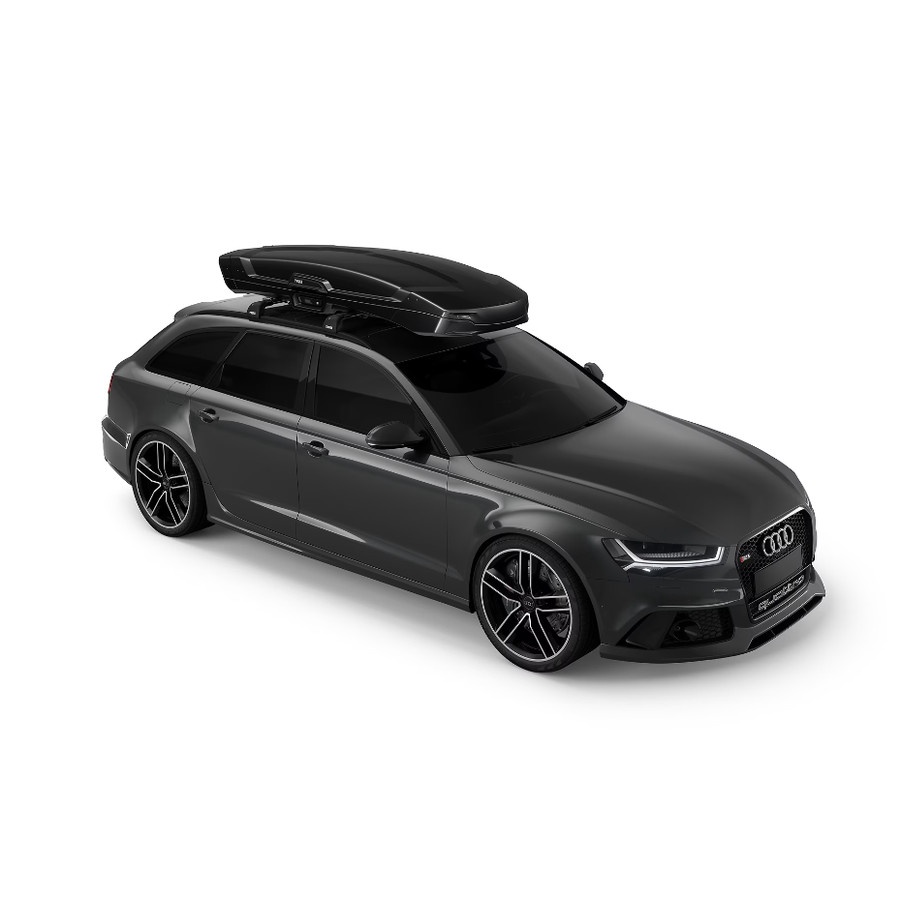 Roofbox / Roof Box Thule Vector Alpine