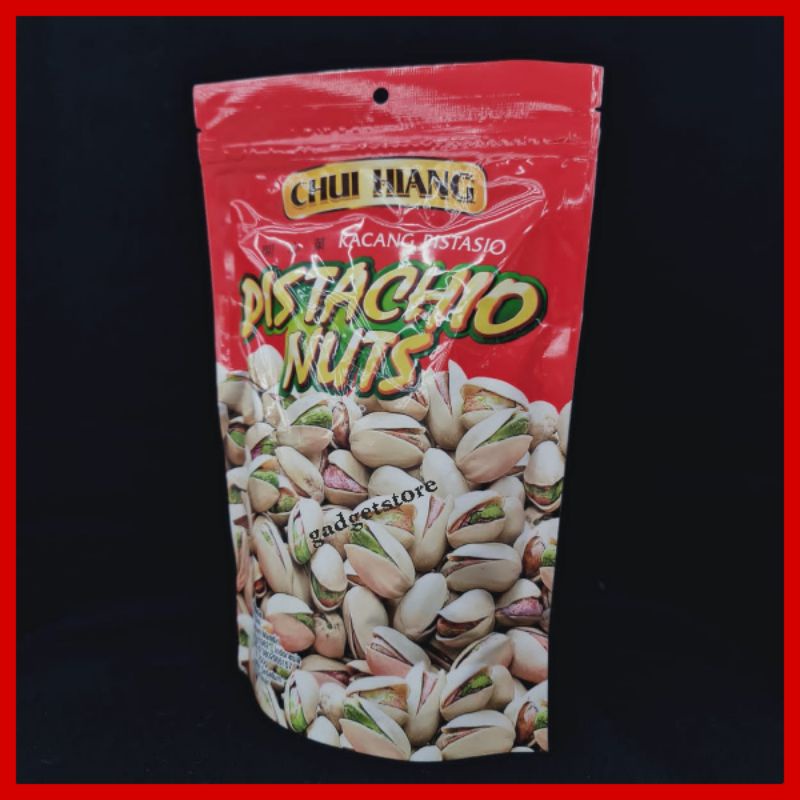 

Kacang Pistachios Chui Hiang 250 gram